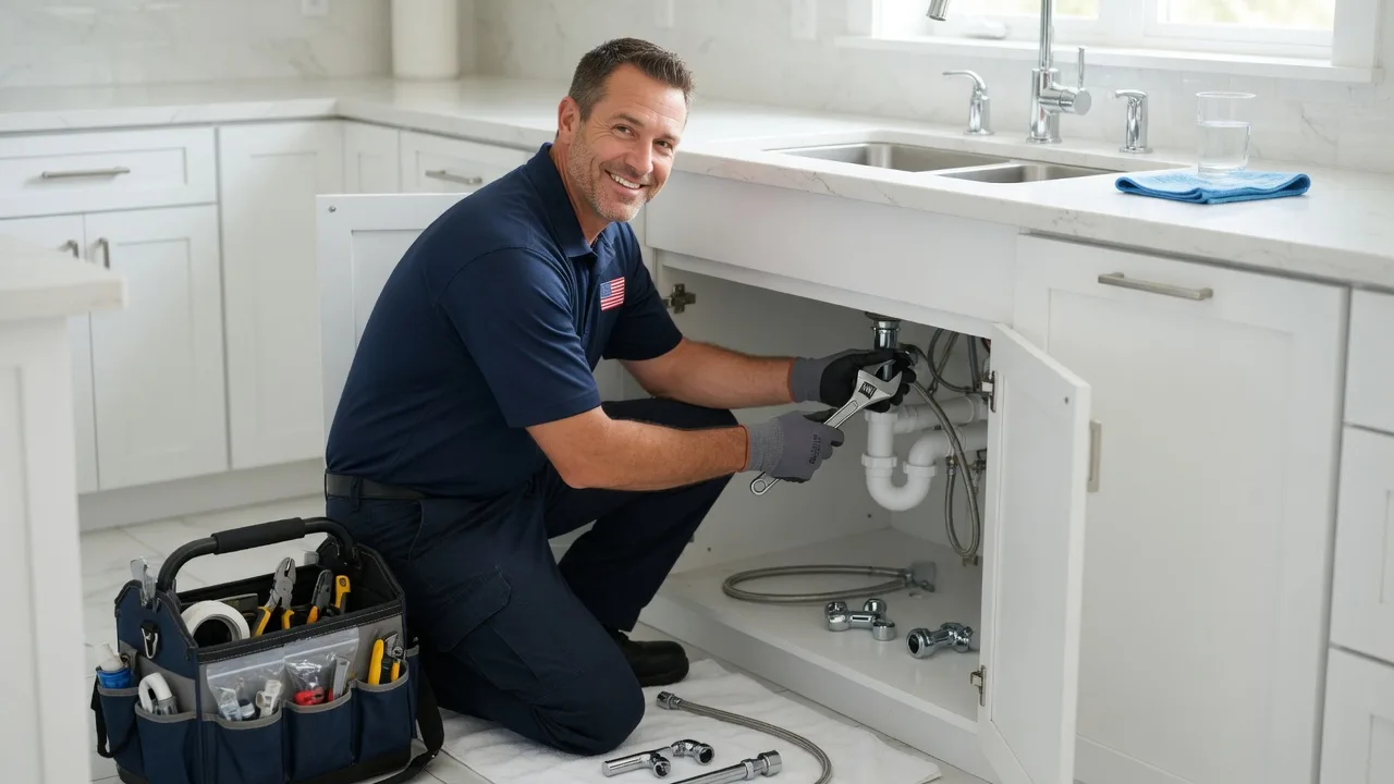 Emergency Plumber in Glen Allen, VA near me